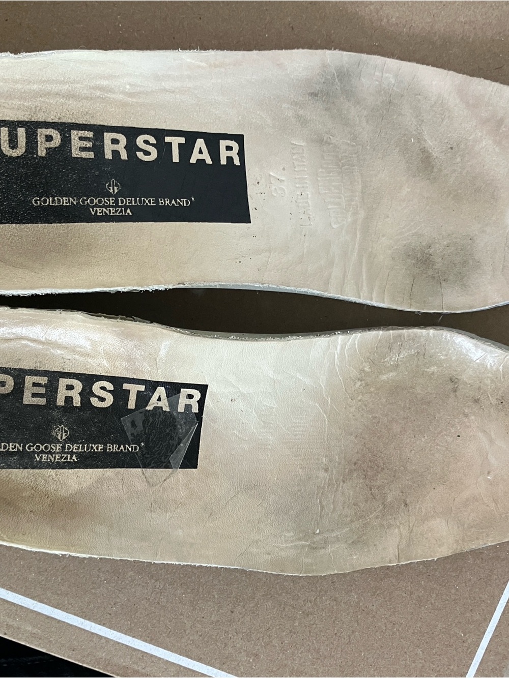 Golden Goose Superstar 37 (US6) - Picture 4 of 6
